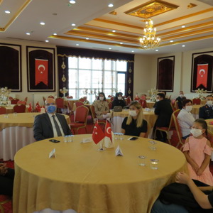 Devlet Övünç Madalyası Tevcih Töreni - fotoğraf 18