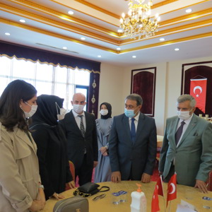 Devlet Övünç Madalyası Tevcih Töreni - fotoğraf 29