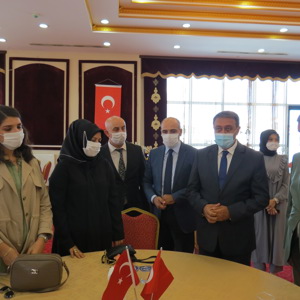 Devlet Övünç Madalyası Tevcih Töreni - fotoğraf 30