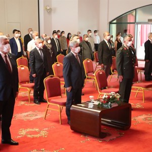 Şehitlerimizin Yakınlarına ve Gazilerimiz için “Devlet Övünç Madalyası ve Beratı Tevcih Töreni” Düzenlendi. - fotoğraf 3