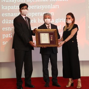 Şehitlerimizin Yakınlarına ve Gazilerimiz için “Devlet Övünç Madalyası ve Beratı Tevcih Töreni” Düzenlendi. - fotoğraf 20