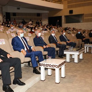 Devlet Övünç Madalyası ve Beratı Tevcih Töreni - fotoğraf 2