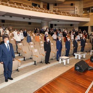 Devlet Övünç Madalyası ve Beratı Tevcih Töreni - fotoğraf 3