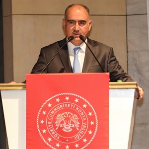 Devlet Övünç Madalyası ve Beratı Tevcih Töreni - fotoğraf 4