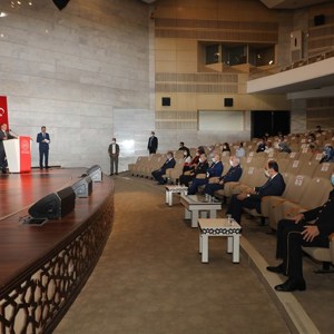 Devlet Övünç Madalyası ve Beratı Tevcih Töreni - fotoğraf 7