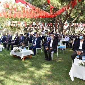 Devlet Övünç Madalyası ve Beratı Tevcih Töreni Düzenlendi - fotoğraf 3
