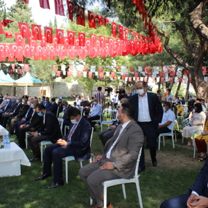 Devlet Övünç Madalyası ve Beratı Tevcih Töreni Düzenlendi - fotoğraf 29