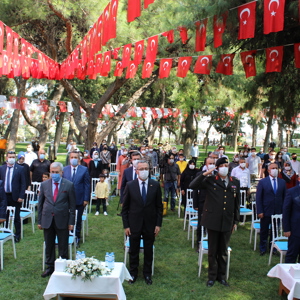 Devlet Övünç Madalyası ve Beratı Tevcih Töreni Düzenlendi - fotoğraf 2