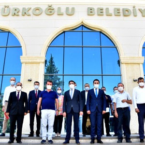 Sosyal Hizmet Merkezi Müdürleri 2020 Eylül Toplantısı Gerçekleştirildi - fotoğraf 1