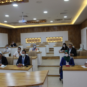 Sosyal Hizmet Merkezi Müdürleri 2020 Eylül Toplantısı Gerçekleştirildi - fotoğraf 3