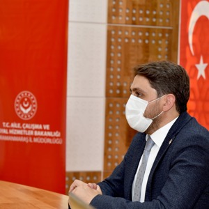 Sosyal Hizmet Merkezi Müdürleri 2020 Eylül Toplantısı Gerçekleştirildi - fotoğraf 2