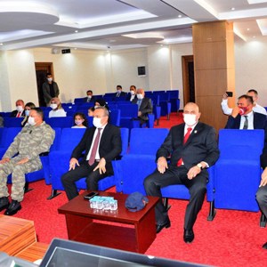 DEVLET ÖVÜNÇ MADALYASI VE BERATI TEVCİH TÖRENİ  - fotoğraf 3