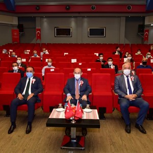 Devlet Övünç Madalyası ve Beratı Tevcih Töreni Gerçekleştirildi - fotoğraf 1