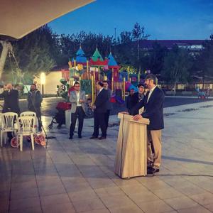 Uzm.Dr. Orhan KOÇ’tan Engelliler Haftası Kapsamında Kırıkkale ve Kırşehir İllerine Ziyaret - fotoğraf 3