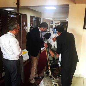 Uzm.Dr. Orhan KOÇ’tan Engelliler Haftası Kapsamında Kırıkkale ve Kırşehir İllerine Ziyaret - fotoğraf 4
