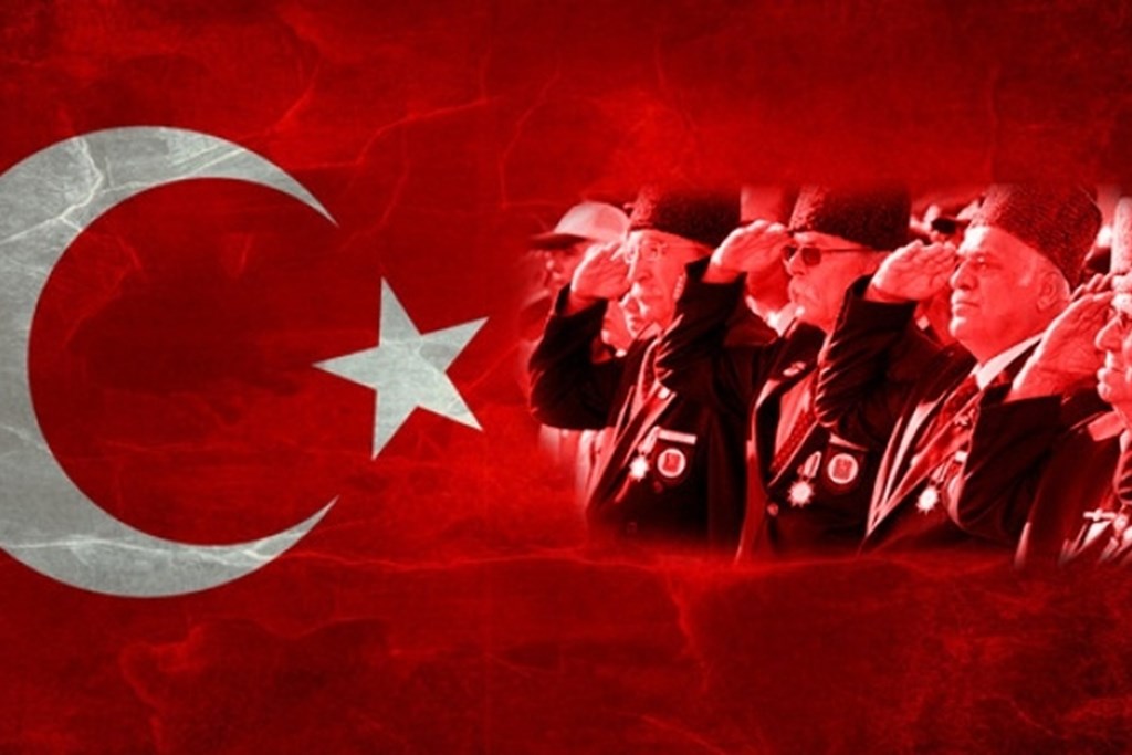 İl Müdürümüz İbrahim AKYÜZ'ün "19 Eylül Gaziler Günü Mesajı