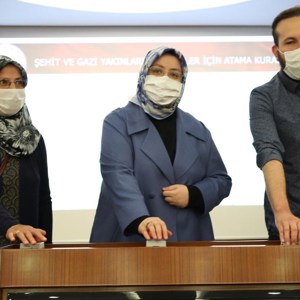 Bakan Selçuk: “Sunduğumuz İmkanlarla Gazilerimizi Desteklemeye Devam Ediyoruz.” - fotoğraf 1