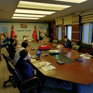 Kadına Yönelik Şiddetle Mücadele İl Koordinasyon Toplantısı - fotoğraf 1