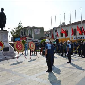 Gaziler Günü Kapsamında Program Düzenlendi - fotoğraf 5