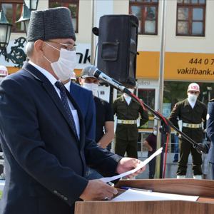 Gaziler Günü Kapsamında Program Düzenlendi - fotoğraf 8