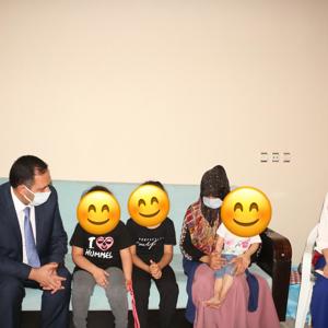 Şiddet Mağduru Ailemizin Yanındayız - fotoğraf 1