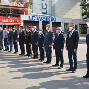 19 Eylül Gaziler Günü Kutlu Olsun. - fotoğraf 1
