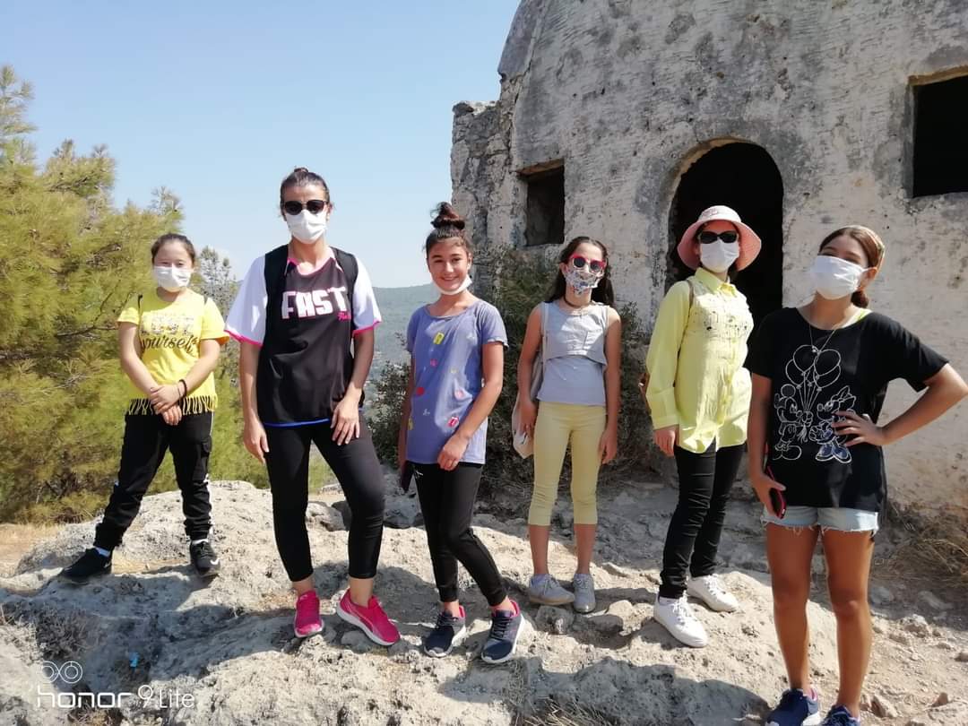 Fethiye Sosyal Hizmet Merkezi Müdürlüğümüz tarafından SED Hizmetinden Yararlanan Çocuklarımız için Gezi Düzenlendi 