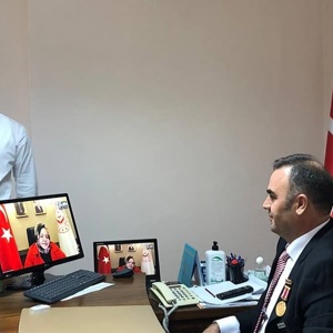 19 Eylül Gaziler Günü Tüm Türkiyede Olduğu Gibi Ispartada da Çeşitli Etkinliklerle Kutlandı. - fotoğraf 1