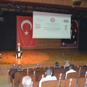 Devlet Övünç Madalya ve Beratları Törenle Verildi - fotoğraf 4