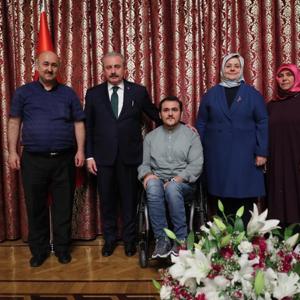 Bakan Selçuk, TBMM’de Şehit Aileleri ve Gaziler Onuruna Verilen İftara Katıldı  - fotoğraf 4