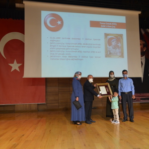 Devlet Övünç Madalya ve Beratları Törenle Verildi - fotoğraf 15