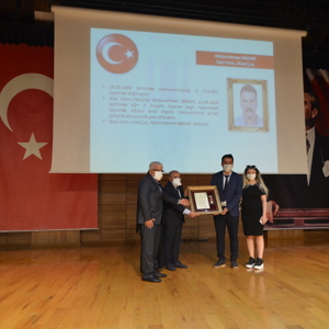 Devlet Övünç Madalya ve Beratları Törenle Verildi - fotoğraf 16