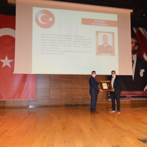 Devlet Övünç Madalya ve Beratları Törenle Verildi - fotoğraf 17