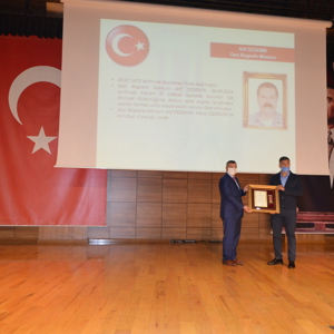Devlet Övünç Madalya ve Beratları Törenle Verildi - fotoğraf 18