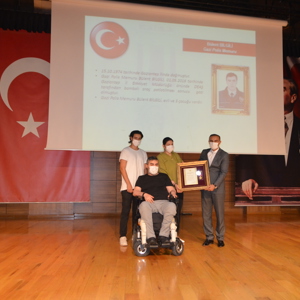 Devlet Övünç Madalya ve Beratları Törenle Verildi - fotoğraf 21