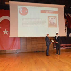 Devlet Övünç Madalya ve Beratları Törenle Verildi - fotoğraf 23