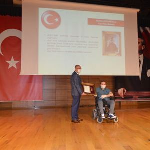 Devlet Övünç Madalya ve Beratları Törenle Verildi - fotoğraf 24