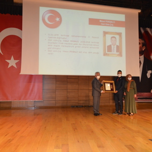 Devlet Övünç Madalya ve Beratları Törenle Verildi - fotoğraf 27