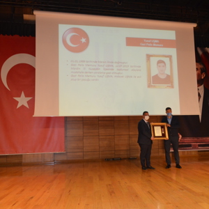 Devlet Övünç Madalya ve Beratları Törenle Verildi - fotoğraf 31