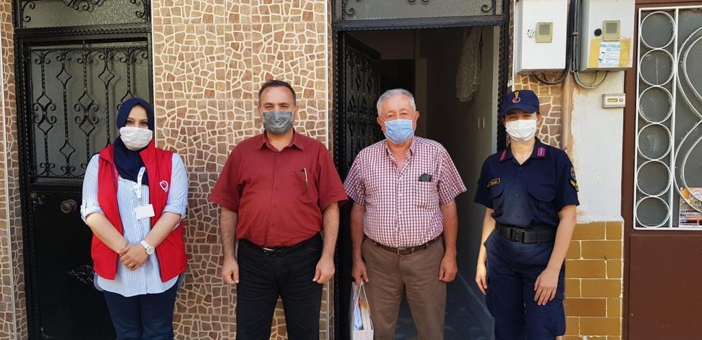 Gaziler Gününde Gazilerimizi Ziyaret Ettik