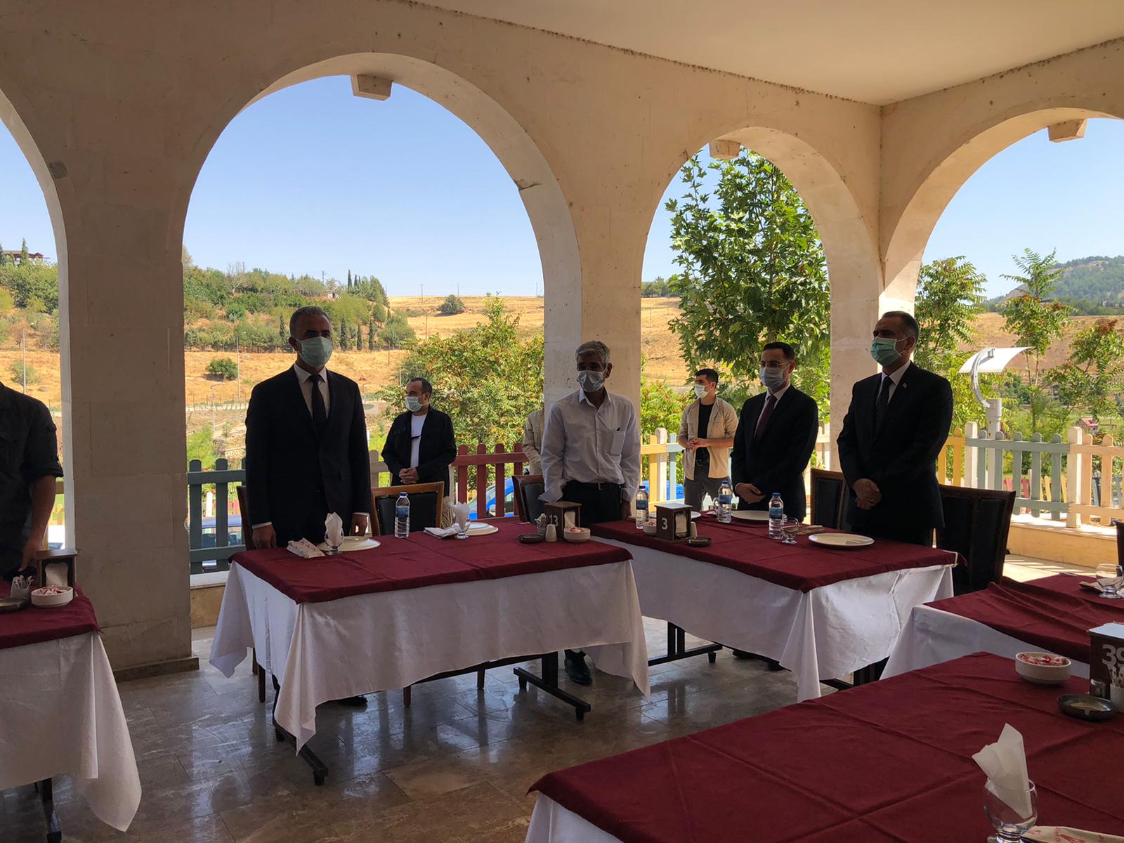 Aziz Şehidimiz Murat TOPRAK Şehadetinin 8. Yıldönümünde Mevlid-i Şerif ve Dualarla Anıldı.