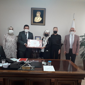LGS’DE BAŞARILI OLAN ÇOCUKLARIMIZ ÖDÜL TÖRENİNDE BULUŞTU - fotoğraf 1