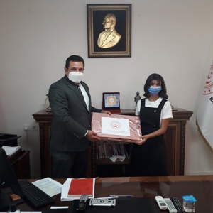 LGS’DE BAŞARILI OLAN ÇOCUKLARIMIZ ÖDÜL TÖRENİNDE BULUŞTU - fotoğraf 2
