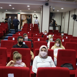 Devlet Övünç Madalyası Tevcih Töreni - fotoğraf 3