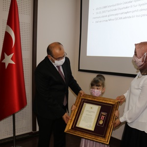 Devlet Övünç Madalyası Tevcih Töreni - fotoğraf 12