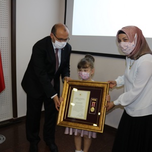 Devlet Övünç Madalyası Tevcih Töreni - fotoğraf 13