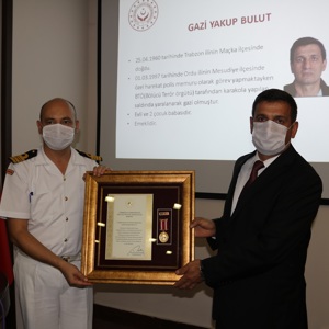 Devlet Övünç Madalyası Tevcih Töreni - fotoğraf 23