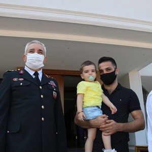 Devlet Övünç Madalyası Tevcih Töreni - fotoğraf 30