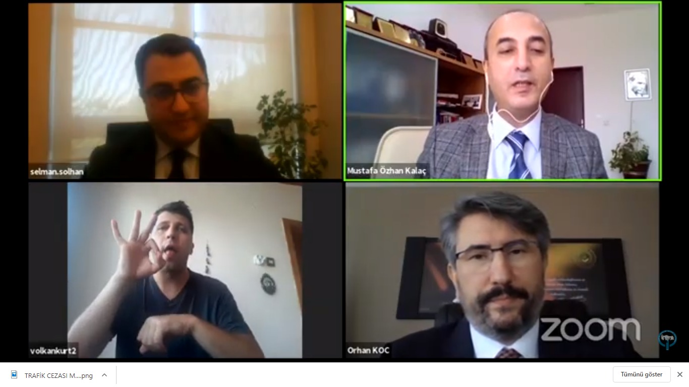 Bilişim Teknolojilerinde Evrensel Tasarım Çalıştayında Erişilebilirlikte Dijital Dönüşümün Etkileri Sorunları ve Çözüm Önerileri Değerlendirildi