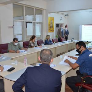 ‘’Karaağaç Gölgesinde Yeşeren Umutlar Projesi’’  Tanıtım ve Bilgilendirme Toplantısı - fotoğraf 4